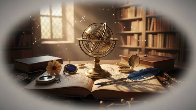 Astrologia horarna pod lupą: kiedy ufać, a kiedy wątpić