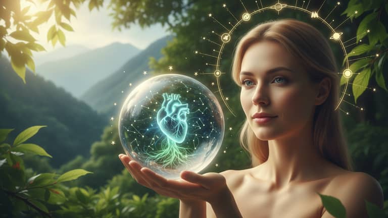 Astrologia zdrowia między nauką a wiarą: pomoc czy ryzyko?