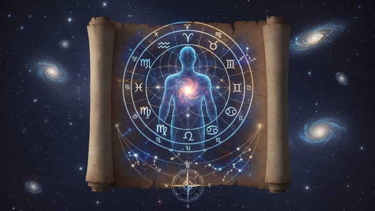 Astrologiczna analiza osobowości, psychologia i AI w jednym