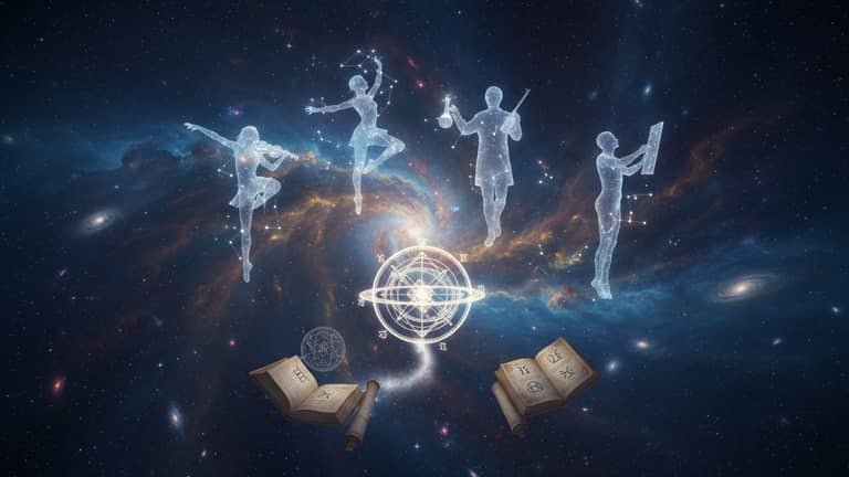 Astrologiczne analizy talentów z AI czy horoskop? Twarde porównanie