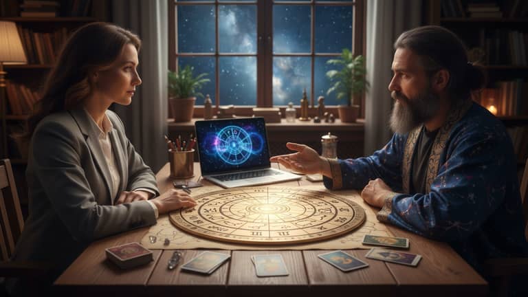 Astrologiczne doradztwo zawodowe czy psychotesty – co naprawdę działa?