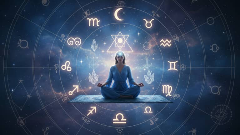 Astrologiczne metody na poprawę koncentracji, które sprawdza nauka