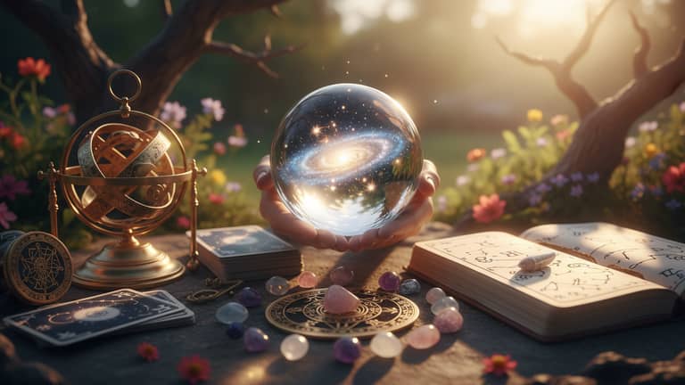 Astrologiczne metody na szczęście vs nauka i AI: co naprawdę działa?