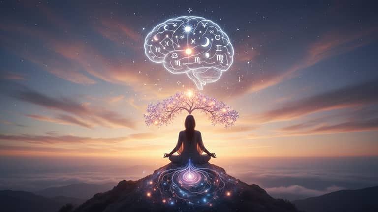 Astrologiczne podejście do rozwoju osobistego dla sceptyków