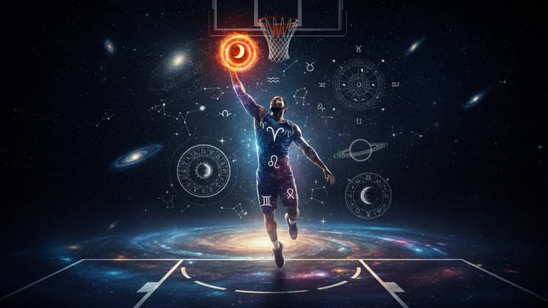 Astrologiczne podejście do sportu: trend, placebo czy realne wsparcie?