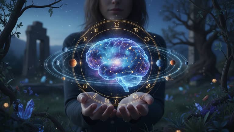 Astrologiczne podejście do stresu: wsparcie czy iluzja?