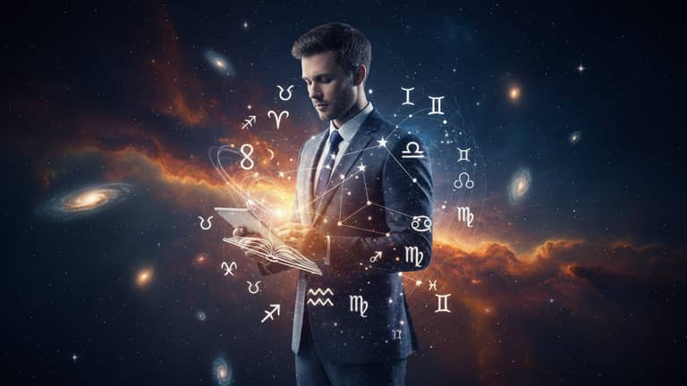 Astrologiczne porady dla menedżerów: kiedy dane zawodzą w zarządzaniu
