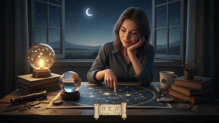 Astrologiczne porady dla osób bezrobotnych czy realna zmiana kariery?