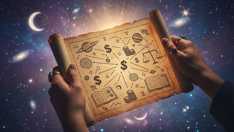 Astrologiczne porady dla zadłużonych czy chłodna kalkulacja długu