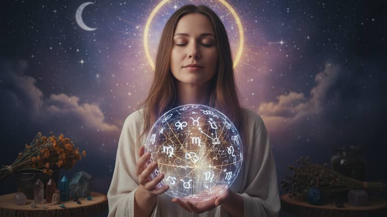 Astrologiczne porady dla osób zestresowanych w erze AI