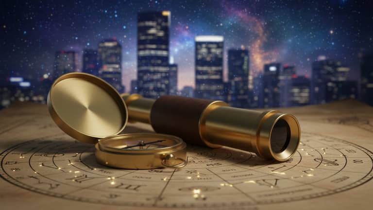 Astrologiczne porady dla profesjonalistów, którym nie wystarcza intuicja