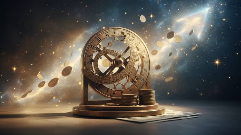 Astrologiczne porady finansowe z AI, które przechodzą test rynku