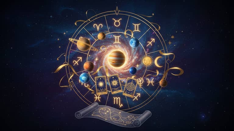 Astrologiczne porady na nowy rok: co ujawnia analiza trendów