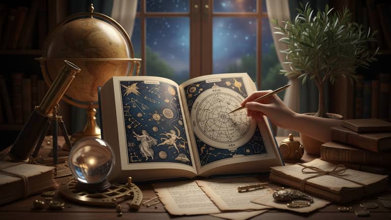 Astrologiczne porady na udane życie, które naprawdę działają w erze AI
