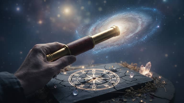 Astrologiczne porady w trudnych chwilach czy terapia i AI?