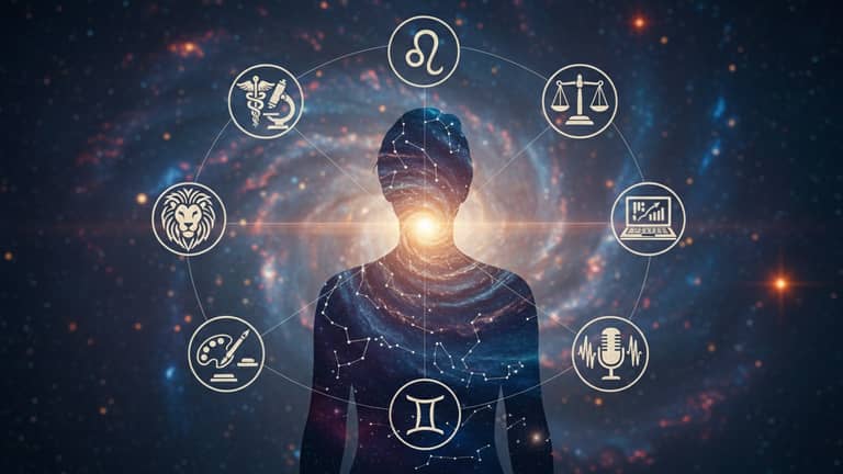 Astrologiczne predyspozycje zawodowe kontra realny rynek pracy