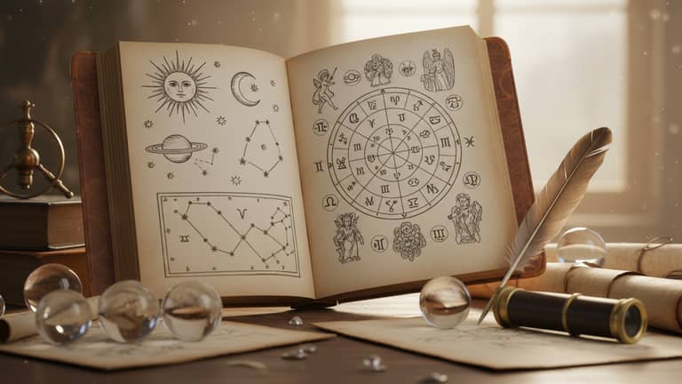 Astrologiczne pytania i odpowiedzi, którym możesz zaufać w erze AI