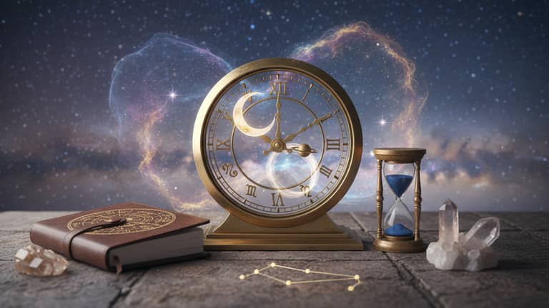 Astrologiczne rozwiązania na brak czasu, które naprawdę oszczędzają godziny