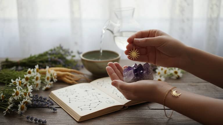 Astrologiczne sposoby na poprawę zdrowia czy autosabotaż?