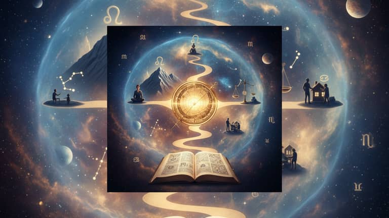 Astrologiczne strategie życiowe w erze AI: sens czy placebo?