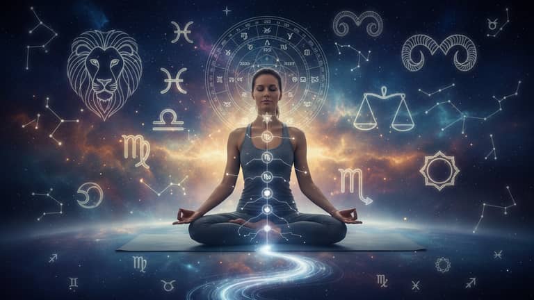 Astrologiczne techniki relaksacyjne: co mówią o nich badania i doświadczenia użytkowników