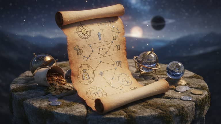 Astrologiczne wskazówki finansowe, AI i pieniądze: co naprawdę działa?