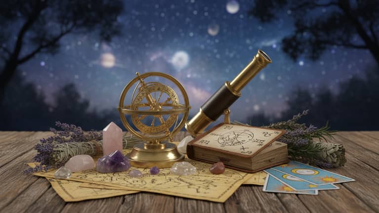 Astrologiczne wskazówki życiowe: między mitami a rzeczywistością