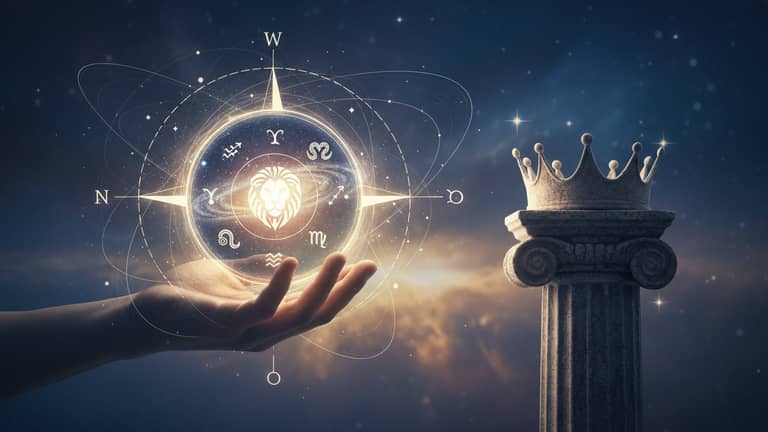 Astrologiczne wsparcie dla liderów w erze AI, nie magii