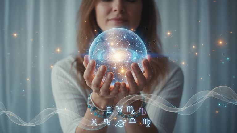 Astrologiczne wsparcie emocjonalne między psychologią a AI