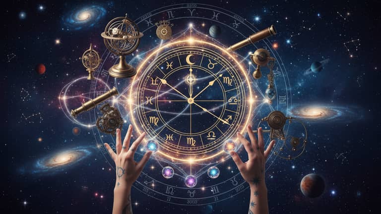 Astrologiczne zarządzanie czasem: między nauką a praktyką