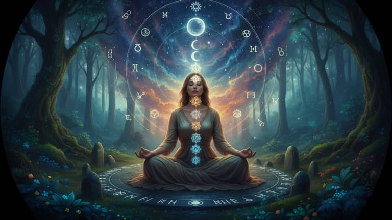 Astrologie Beratung für Spirituelle Entwicklung im KI-Zeitalter