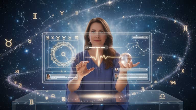 Astrologie Beratung Live Chat: KI-Hype, Echte Hilfe oder Täuschung?