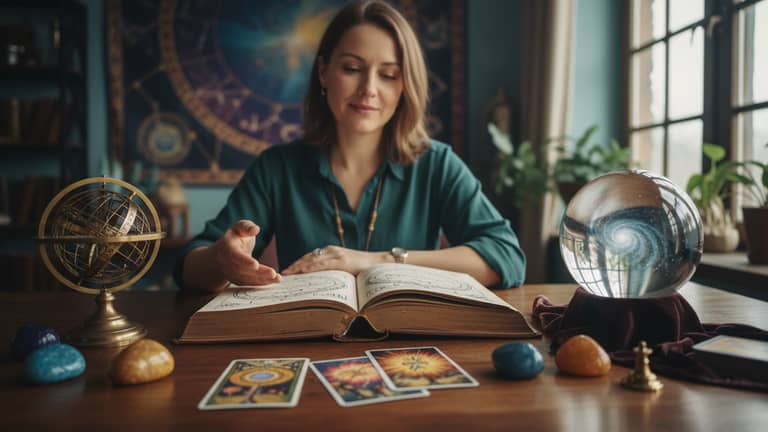 Astrologie Beratung Seriös im Test: Woran Du Echte Qualität Erkennst