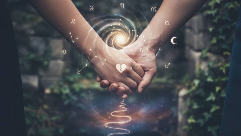 Astrologie Beratung und Beziehungsprobleme: Hilfe oder Risiko?