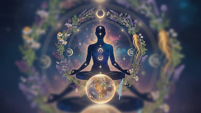 Astrologie für Gesundheit und Wohlbefinden: Heilung oder Illusion?