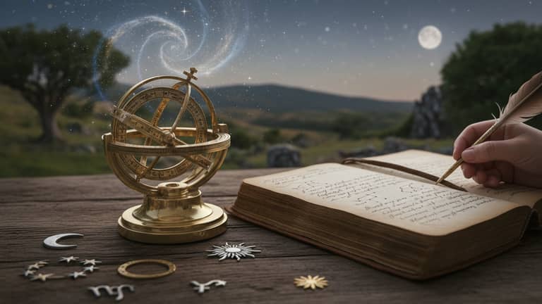 Astrologie und Entscheidungsfindung: Orientierung oder Selbstbetrug?