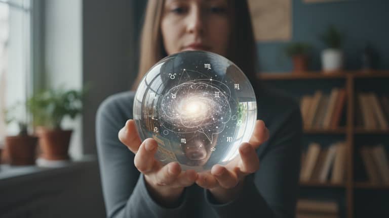 Astrologieberatung für Bessere Selbstkenntnis: Mut Statt Mythen