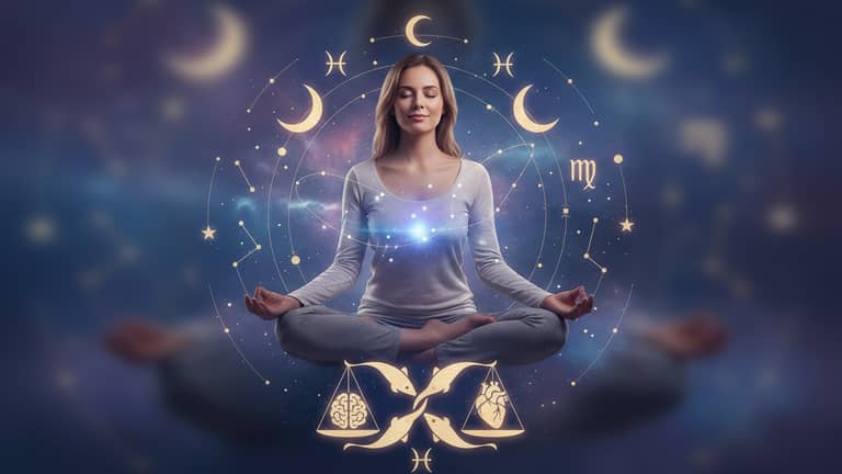 Astrologieberatung für Emotionales Gleichgewicht: Hilfe oder Risiko?