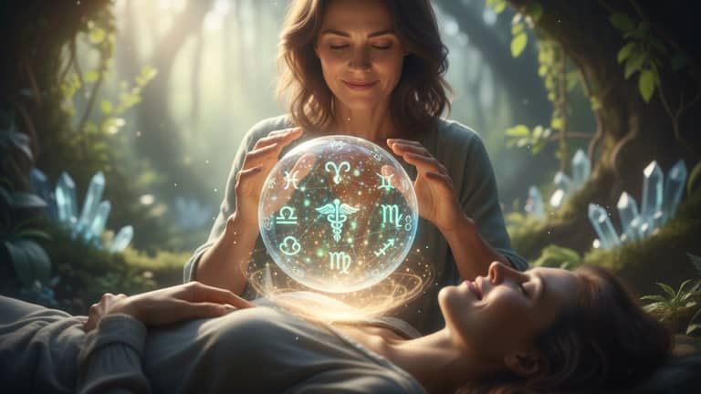 Astrologieberatung für Gesundheit: Was Sie Kann – und Was Nicht