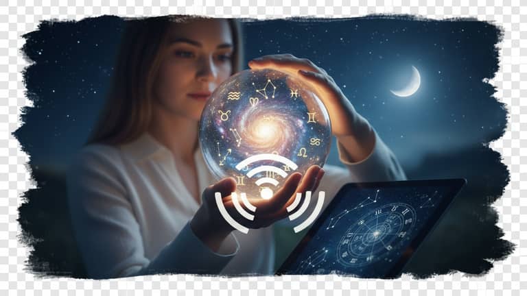 Astrologieberatung Online Ohne Anmeldung: Hilfe oder Datenfalle?