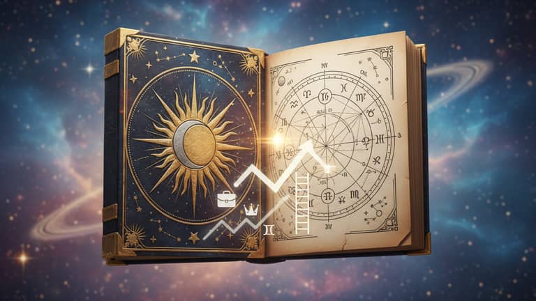 Astrologische Analyse Zur Förderung der Karriere im KI-Zeitalter
