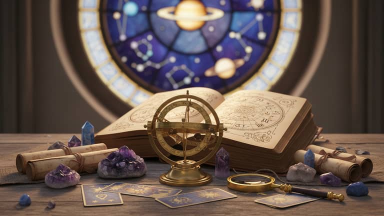 Astrologische Analyse Zur Lebensplanung: 7 Harte Wahrheiten