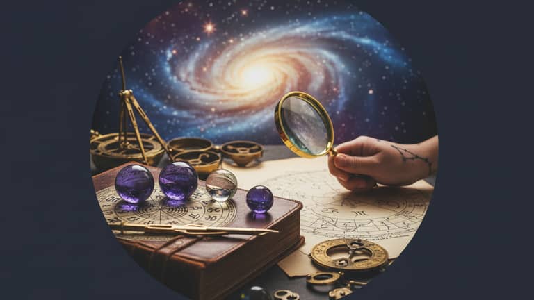 Astrologische Analyse Zur Verbesserung der Zukunftschancen mit KI
