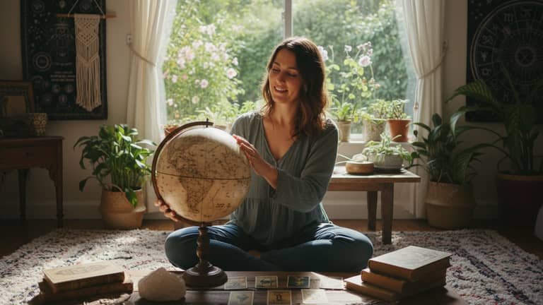 Astrologische Beratung für Authentisches Leben in der KI-Ära