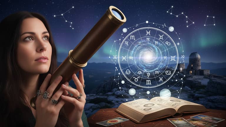 Astrologische Beratung für Bessere Entscheidungen im Faktencheck