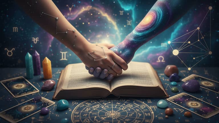 Astrologische Beratung für Beziehungen: Orientierung Statt Ausrede