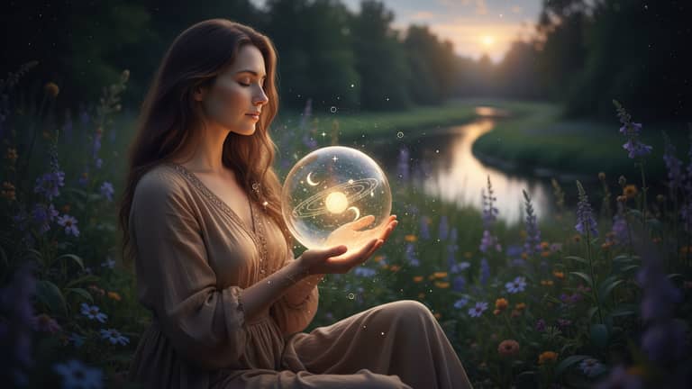Astrologische Beratung für Emotionale Entwicklung im Ki‑reality‑check