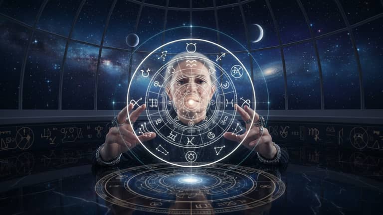 Astrologische Beratung für Fortgeschrittene im Zeitalter der KI