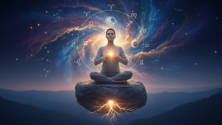 Astrologische Beratung für Innere Stärke in Einer Verunsicherten Welt