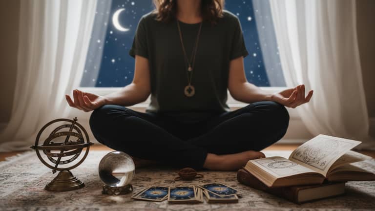 Astrologische Beratung für Innere Zufriedenheit Zwischen Psychologie und KI
